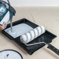 Timco Professional Roller Frame & Tray Set 9"