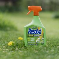 Resolva Lawn WeedKiller Extra Ready To Use