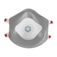 Timco FFP3 Moulded Masks with Valve 5 Piece