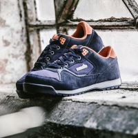 Halo Safety Boots (Blue) | Scruffs