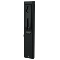Lighthouse Elite LED Mini Slimline Torch Rechargeable
