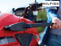 Nilfisk| CORE 140 Power Control Premium Car Wash Pressure Washer 140 Bar 240v