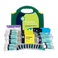 Workplace First Aid Kit HSE Compliant