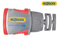 Hozelock | Pro Metal AquaStop Hose Connector