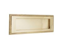 Georgian Letterplate