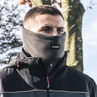 Timco Fleece Neck Warmer Grey