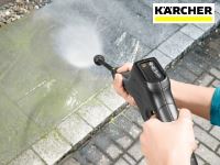 K3 Power Control Pressure Washer 120 Bar 240v