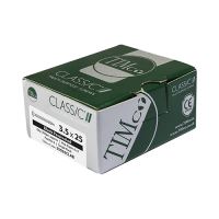 Timco Classic Black Multi-Purpose Screw