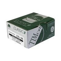 Classic | Black Multi-Purpose Screw | TIMco