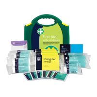Workplace First Aid Kit HSE Compliant