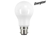 Energizer | LED BC (B22) Opal Golf Non-Dimmable Bulb Warm White 250lm 3.1W