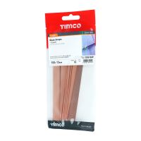 Copper Slate Strap 150 x 13mm TIMpac 10 Piece