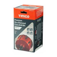 Timco | Premium Dry Diamond Core Drill Bit | 150mm