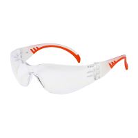 Timco Comfort Safety Glasses Clear