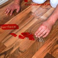 Timco Protective Film For Hard Surfaces 