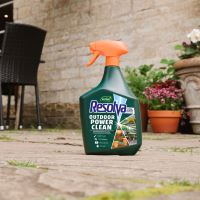 Resolva Xtra Clean Ready To Use Outdoor Power Clean 1Ltr