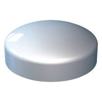 Plastic Cover Caps 2 Part