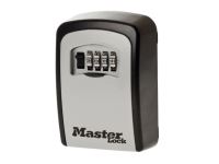 Standard Wall Mounted Key Lock Box Up to 3 Keys