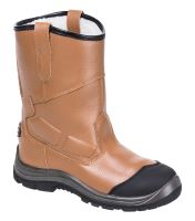 Portwest Steelite Rigger Boot Pro Tan