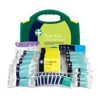 Workplace First Aid Kit HSE Compliant