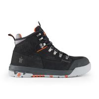 Scruffs | Hydra Safety Boot Black