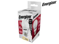 Energizer | LED ES (E27) Opal GLS Non-Dimmable Bulb Warm White 470lm 5.5W
