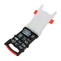 Timco Mixed Bolts, Nuts and Washers Grab Pack BZP