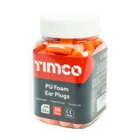 Timco PU Foam Ear Plugs
