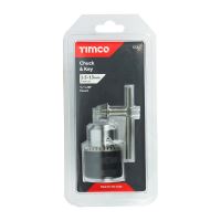 Timco Half Inch Chuck & Key Set