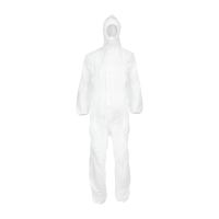 Timco Cat III Type 5/6 Coverall High Risk Protection White