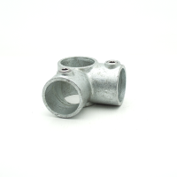 Tube Clamp Mid Corner Type 116