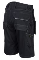 Portwest PW3 Holster Work Shorts Black