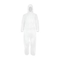 Timco General Purpose Coverall White