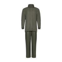 Timco Rain Jacket & Trousers Green