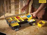 Stanley FATMAX Shallow Professional Organiser 446 x 357 x 74MM 