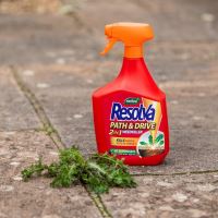 Resolva Path & Drive Weedkiller Ready To Use