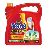 Resolva Path & Drive Weedkiller Ready To Use