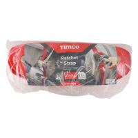Ratchet Straps J Hook Heavy Duty 15mtr x 50mm