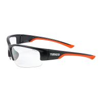 Timco | Premium Safety Glasses - Clear