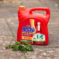 Resolva Path & Drive Weedkiller Ready To Use