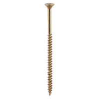 Timco Solo Chipboard & Woodscrews Mixed Pack PZ Double Countersunk Yellow 1400pcs