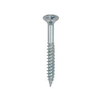 Timco Twin Threaded Countersunk Woodscrew