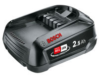 Bosch Green Battery 18v 2.5Ah