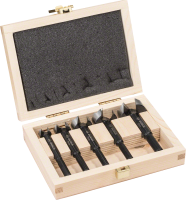 Bosch | 5-piece Forstner drill bit set 15 - 35 mm