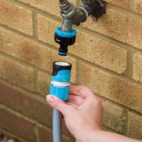 Flopro Supergrip Hose Connector