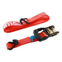 Ratchet Straps | J Hook | Commercial Duty | 6mtr x 35mm