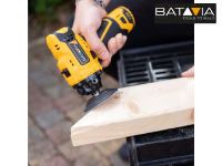 Batavia FIXXPACK Sander/Polisher 75mm 12v Bare Unit