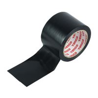 High Strength PVC Builder's Tape 33m x 75mm Timco