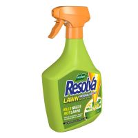 Resolva Lawn WeedKiller Extra Ready To Use