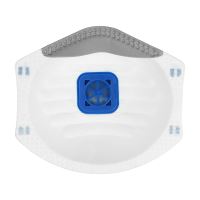 Timco | FFP2 Moulded Masks with Valve | 3 Pieces